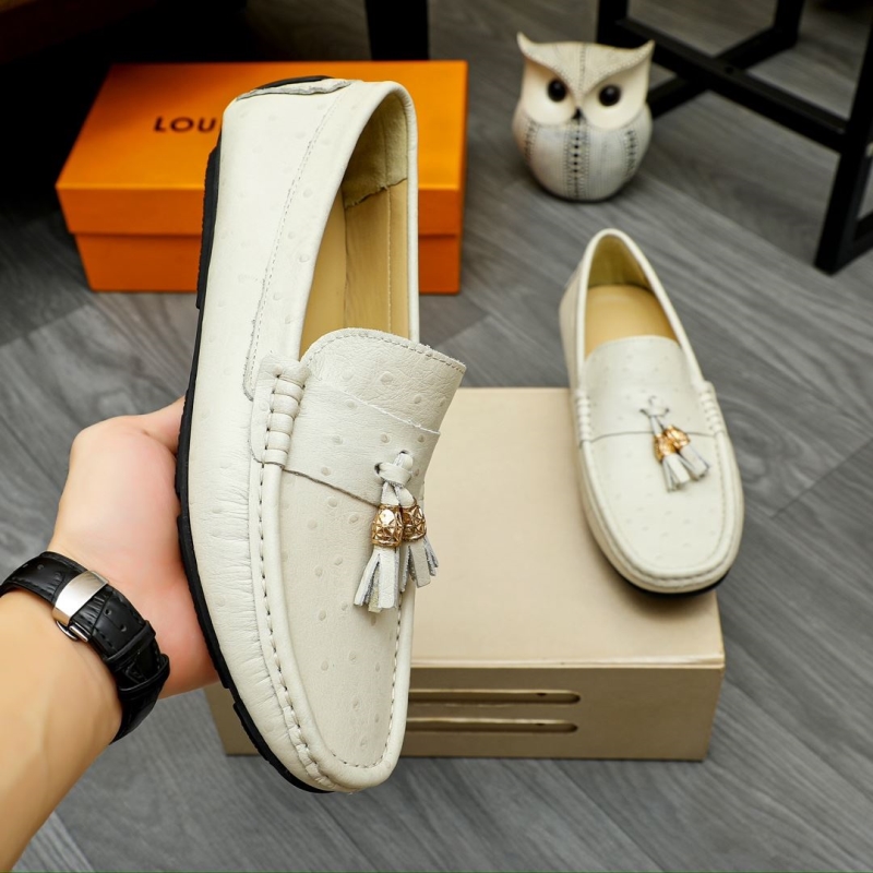 LV Leather Shoes